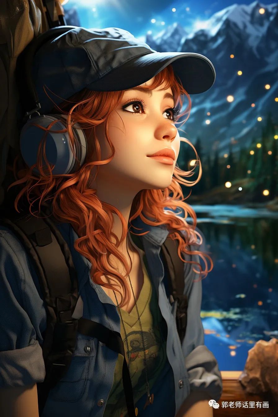 与时俱进 _ 绘画班的midjourney Ai绘画体验学习 与时俱进 _ 绘画班的midjourney Ai绘画体验学习